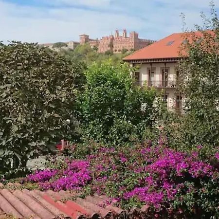 柯米拉斯El Balcon De Bolingas公寓 外观 照片