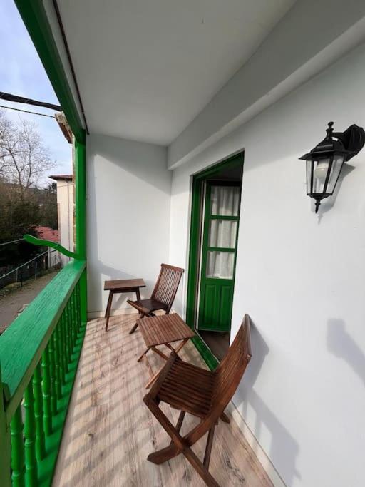 柯米拉斯El Balcon De Bolingas公寓 外观 照片