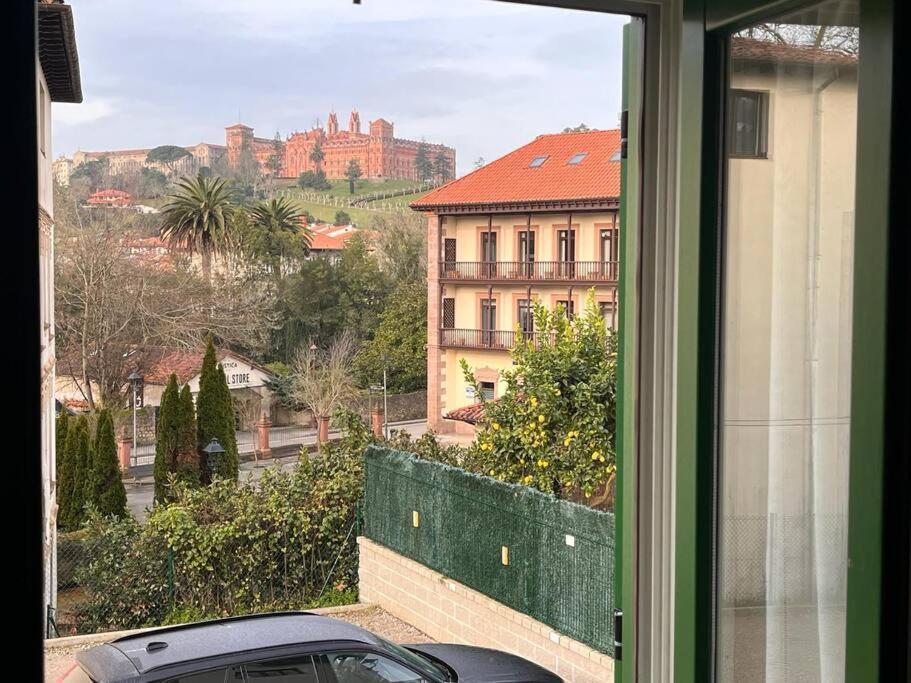 柯米拉斯El Balcon De Bolingas公寓 外观 照片